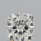 Diamante Taglio Cushion Brillante 0.7ct EX/EX G VS1 - GIA - 5.34x5.11x3.32mm