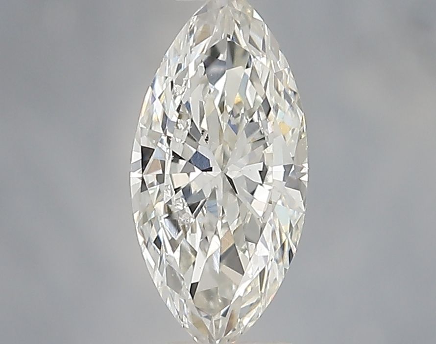 Diamante Naturale Taglio Marquise 0.35ct G/VG F VS2 - IGI - 7.83x3.71x2.12mm