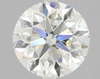 Diamante Taglio Brillante 2.01ct VG/VG/EX I VVS2 - IGI - 7.72x7.84x5.09mm