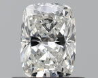 Diamante Taglio Cushion Modificato 0.51ct VG/EX H VS1 - GIA - 5.69x4.13x2.83mm