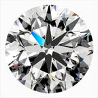Diamante Naturale Taglio Brillante 0.4ct VG/EX/EX G VVS2 - IGI - 4.6x4.66x2.95mm