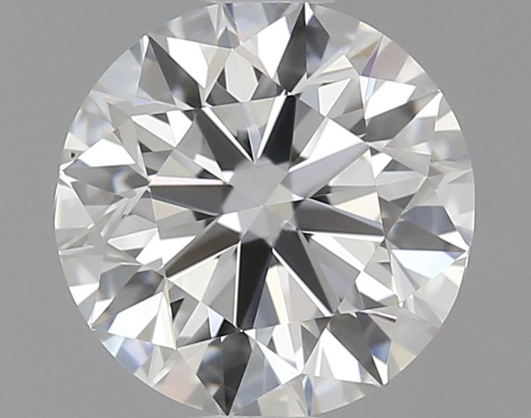Diamante Naturale Taglio Brillante 1ct EX/VG/EX F VS2 - GIA - 6.29x6.36x3.96mm