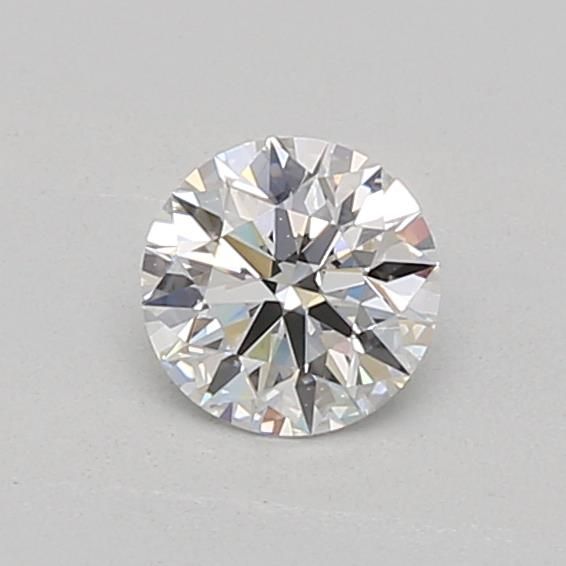 Diamante Taglio Brillante 0.53ct EX/VG/EX E VVS2 - GIA - 5.18x5.21x3.23mm