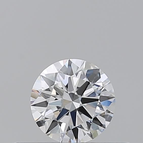 Diamante Naturale Taglio Brillante 0.3ct EX/EX/VG E VVS2 - GIA - 4.32x4.3x2.61mm