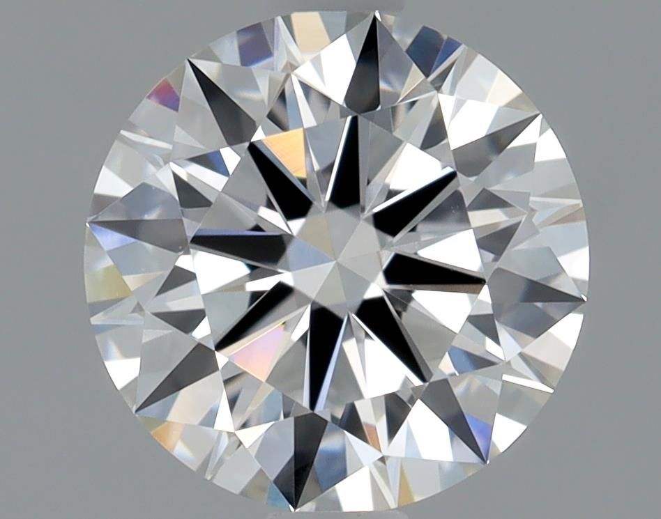 Diamante Naturale Taglio Brillante 1.13ct 3EX G IF - GIA - 6.77x6.78x4.05mm