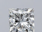 Diamante Naturale Taglio Princess 0.44ct VG/EX I IF - GIA - 4.09x4.08x3.0mm