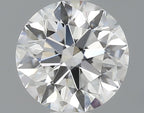Diamante Naturale Taglio Brillante 0.8ct 3EX G VS2 - GIA - 5.88x5.92x3.68mm