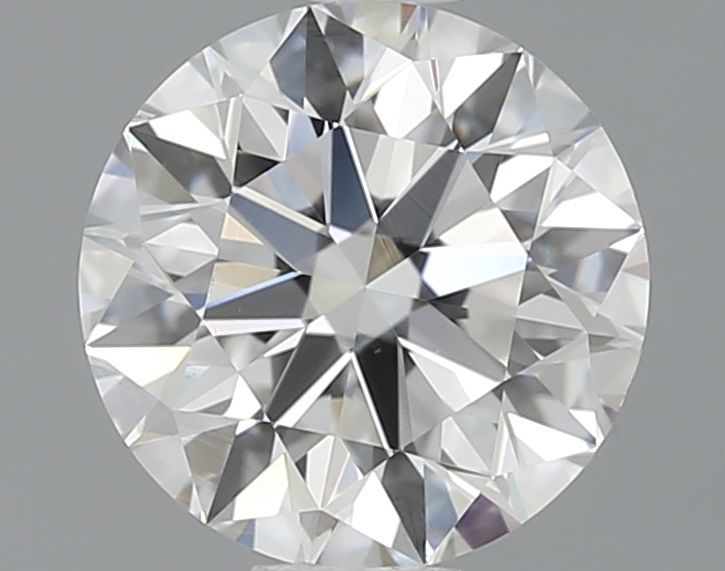Diamante Naturale Taglio Brillante 0.8ct 3EX G VS2 - GIA - 5.88x5.92x3.68mm