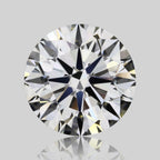 Diamante Naturale Taglio Brillante 1.33ct 3EX I VS1 - IGI - 6.97x7.02x4.34mm