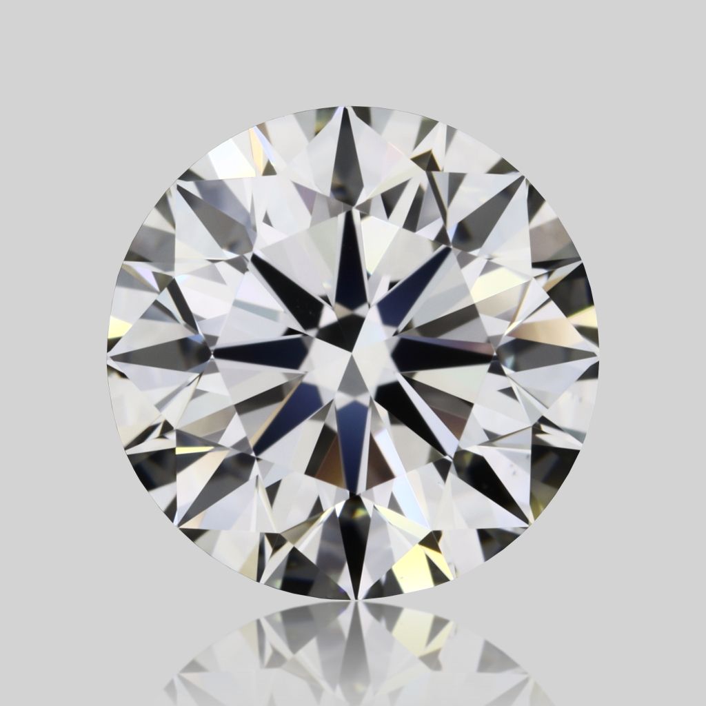 Diamante Naturale Taglio Brillante 1.33ct 3EX I VS1 - IGI - 6.97x7.02x4.34mm