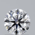 Diamante Taglio Brillante 0.92ct VG/EX/VG E VS1 - GIA - 6.04x6.06x3.88mm