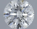 Diamante Naturale Taglio Brillante 0.8ct 3EX I VS1 - IGI - 5.84x5.89x3.71mm