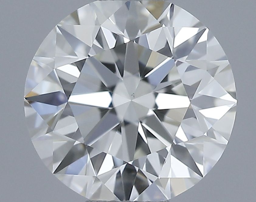Diamante Naturale Taglio Brillante 0.8ct 3EX I VS1 - IGI - 5.84x5.89x3.71mm