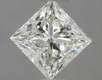 Diamante Naturale Taglio Princess 0.8ct G/VG J VVS2 - IGI - 5.01x4.94x3.65mm