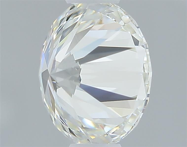 Diamante Naturale Taglio Brillante 0.65ct 3EX I IF - GIA - 5.51x5.54x3.43mm