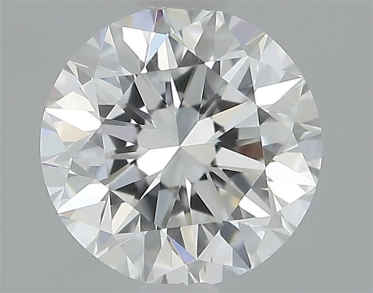 Diamante Naturale Taglio Brillante 0.42ct 3EX D VVS1 - IGI - 4.71x4.76x3.01mm