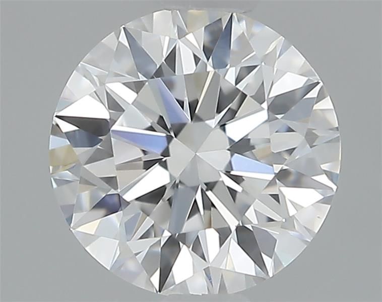 Diamante Naturale Taglio Brillante 0.37ct 3EX D VVS1 - IGI - 4.54x4.58x2.85mm