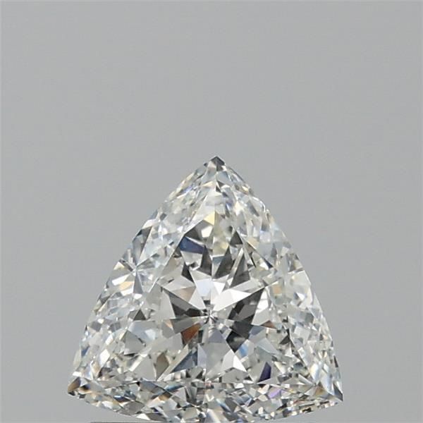 Diamante Naturale Taglio Triangular 0.71ct VG/EX H VVS1 - GIA - 6.64x7.03x2.69mm