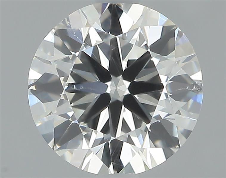 Diamante Naturale Taglio Brillante 0.5ct VG/VG/EX F VS2 - IGI - 5.08x5.13x3.07mm