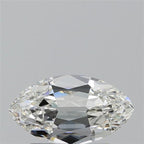 Diamante Naturale Taglio Marquise 1.01ct VG/EX H VVS1 - GIA - 9.04x5.02x3.24mm