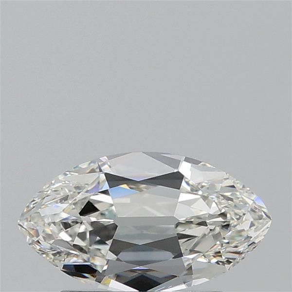 Diamante Naturale Taglio Marquise 1.01ct VG/EX H VVS1 - GIA - 9.04x5.02x3.24mm