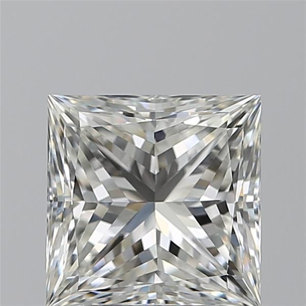 Diamante Naturale Taglio Princess 2.01ct VG/EX I VS1 - GIA - 6.89x6.88x5.05mm