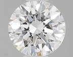 Diamante Naturale Taglio Brillante 0.7ct 3EX E VVS2 - GIA - 5.71x5.67x3.55mm
