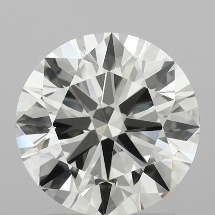 Diamante Naturale Taglio Brillante 1.81ct 3EX I VVS1 - IGI - 7.81x7.85x4.7mm