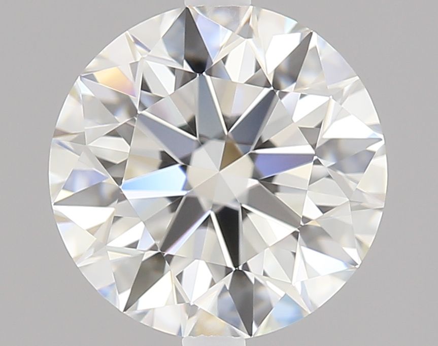 Diamante Naturale Taglio Brillante 1.5ct 3EX G VVS1 - IGI - 7.22x7.27x4.53mm