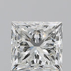 Diamante Naturale Taglio Princess 1.2ct EX/EX I VVS2 - GIA - 5.75x5.61x4.19mm