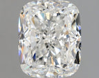 Diamante Taglio Cushion Modificato 1.41ct EX/VG G VVS1 - GIA - 6.93x5.59x3.9mm
