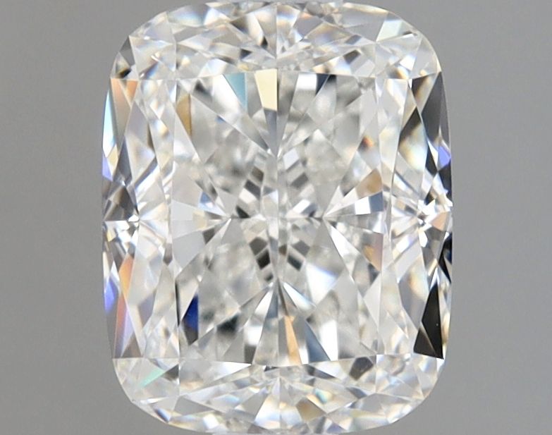 Diamante Taglio Cushion Modificato 1.41ct EX/VG G VVS1 - GIA - 6.93x5.59x3.9mm
