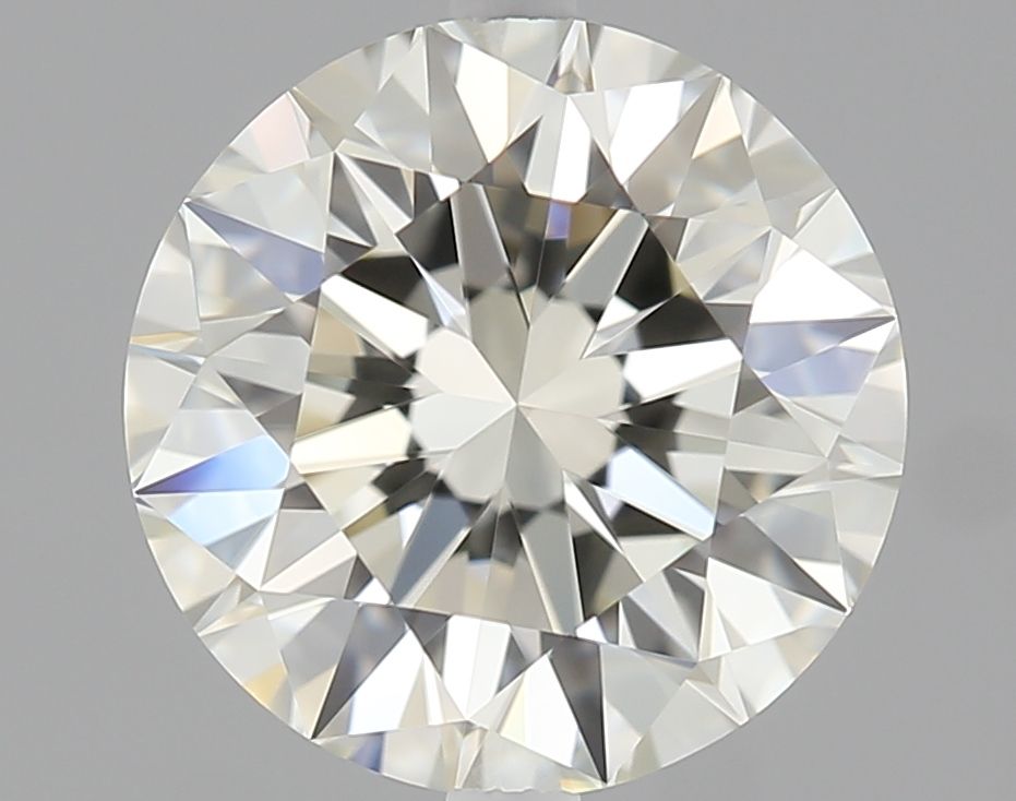 Diamante Naturale Taglio Brillante 1.51ct 3EX J IF - IGI - 7.27x7.33x4.58mm