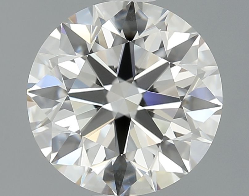 Diamante Naturale Taglio Brillante 1.33ct 3EX H VVS1 - IGI - 6.96x7.0x4.35mm