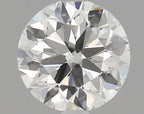 Diamante Naturale Taglio Brillante 0.7ct VG/VG/EX H VS1 - IGI - 5.54x5.58x3.52mm