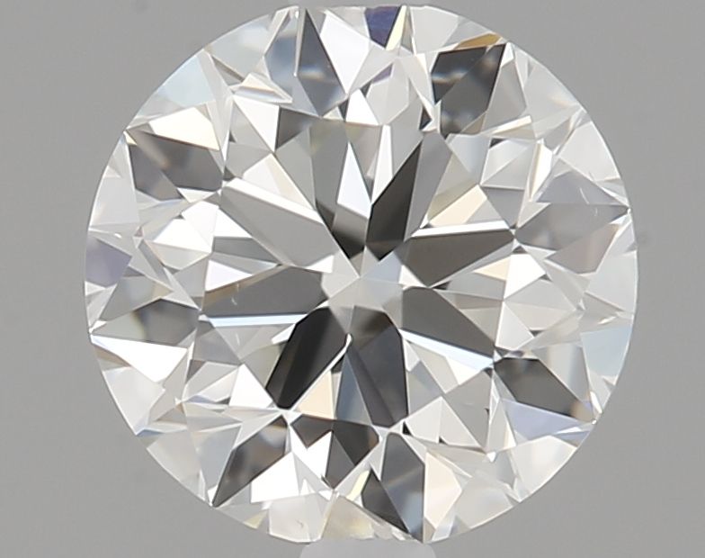 Diamante Naturale Taglio Brillante 0.7ct VG/VG/EX H VS1 - IGI - 5.54x5.58x3.52mm