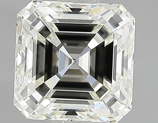 Diamante Taglio Smeraldo Quadrato 2.02ct G/EX J VVS1 - IGI - 6.99x6.94x4.69mm