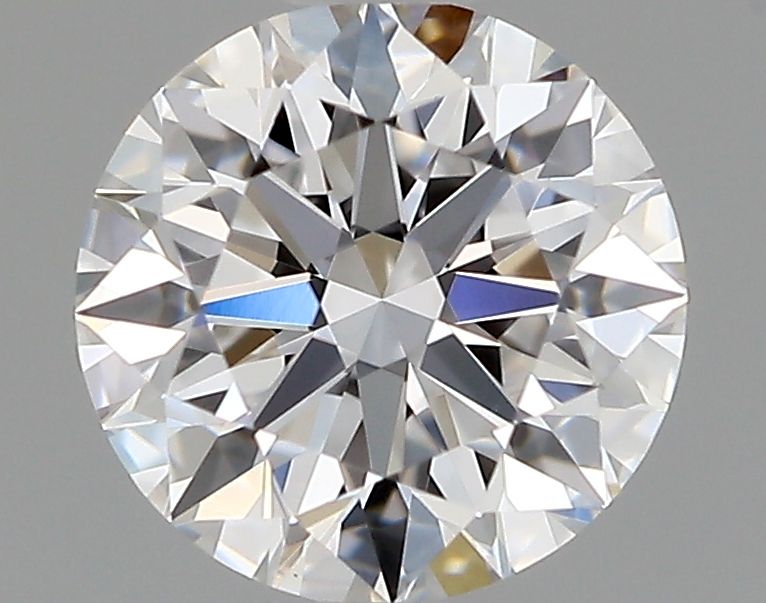 Diamante Taglio Brillante 0.5ct EX/EX/VG D VVS2 - GIA - 5.07x5.03x3.15mm