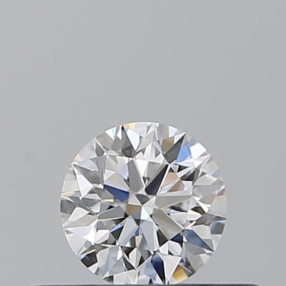 Diamante Taglio Brillante 0.3ct EX/VG/EX D VVS1 - GIA - 4.29x4.24x2.66mm