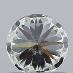 Diamante Naturale Taglio Brillante 1ct VG/VG/EX G VS1 - IGI - 6.17x6.25x3.99mm