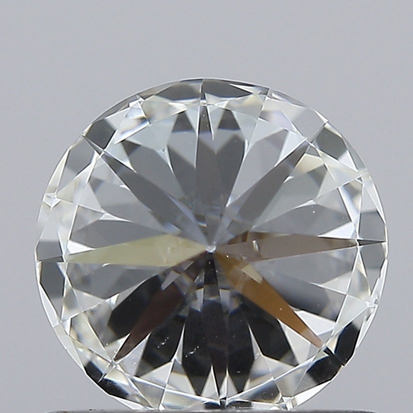 Diamante Naturale Taglio Brillante 1ct VG/VG/EX G VS1 - IGI - 6.17x6.25x3.99mm