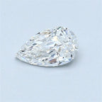Diamante Naturale Taglio Goccia 0.43ct G/VG D VS1 - GIA - 6.62x3.93x2.53mm