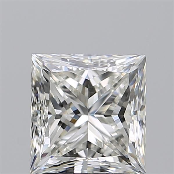 Diamante Naturale Taglio Princess 2.01ct VG/EX I VVS2 - GIA - 6.87x6.59x4.93mm