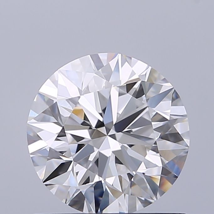 Diamante Naturale Taglio Brillante 0.9ct 3EX D VVS1 - IGI - 6.09x6.16x3.84mm