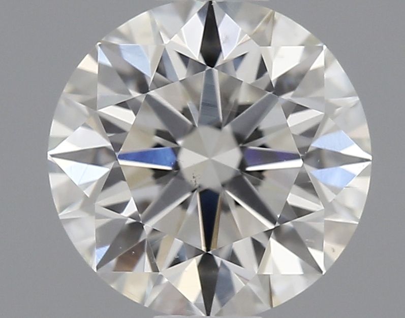 Diamante Naturale Taglio Brillante 0.8ct 3EX G VS2 - IGI - 5.9x5.93x3.71mm