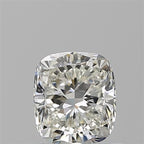 Diamante Taglio Cushion Brillante 0.91ct EX/EX I VVS2 - GIA - 6.0x5.29x3.62mm