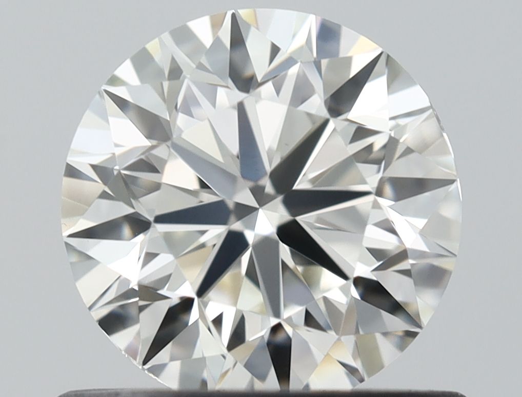 Diamante Taglio Brillante 0.7ct EX/VG/EX I VVS2 - IGI - 5.59x5.62x3.55mm