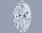 Diamante Naturale Taglio Marquise 0.71ct EX/EX G VS1 - IGI - 8.87x4.67x2.81mm