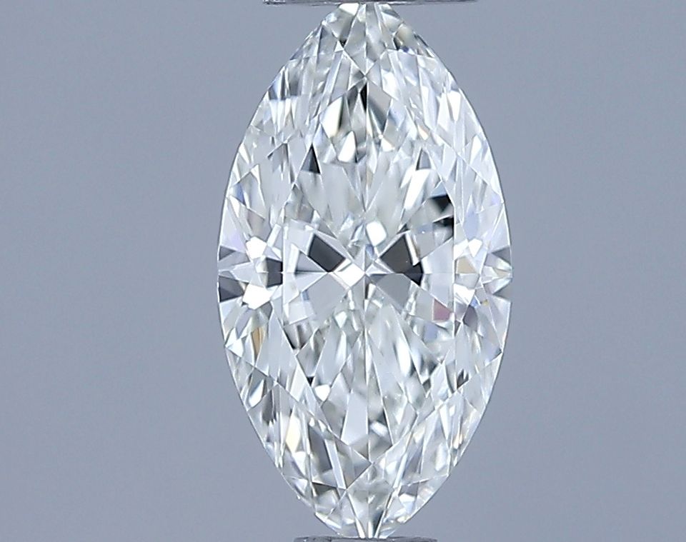 Diamante Naturale Taglio Marquise 0.71ct EX/EX G VS1 - IGI - 8.87x4.67x2.81mm
