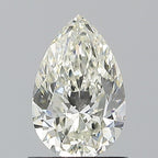Diamante Naturale Taglio Goccia 1ct EX/EX H VVS1 - IGI - 8.41x5.42x3.46mm